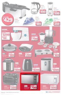Pick n Pay Hyper : More Savings (07 May - 20 May 2018), page 2