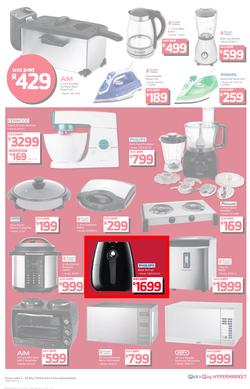 Pick n Pay Hyper : More Savings (07 May - 20 May 2018), page 2
