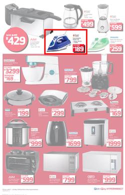 Pick n Pay Hyper : More Savings (07 May - 20 May 2018), page 2