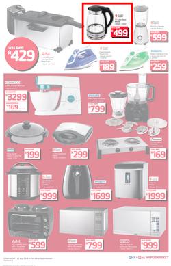 Pick n Pay Hyper : More Savings (07 May - 20 May 2018), page 2