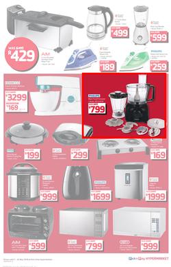 Pick n Pay Hyper : More Savings (07 May - 20 May 2018), page 2