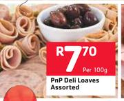 PnP Deli Loves Assorted-Per 100g