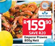 0Emperor Prawns-800g Nett
