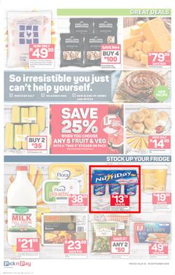 Pick n Pay Western Cape : Sizzling Summer Savings (10 Sep - 16 Sep 2018), page 2