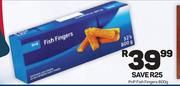 PnP Fresh Fingers-800g