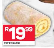 PnP Swiss Roll