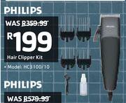 Philips Hair Clipper Kit HC3100/10