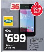 Hisense U601S Pro 3G