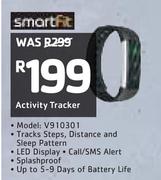 Smart Fit Activity Tracker V910301