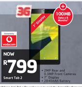 Vodacom 7" Smart Tab 2