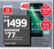 Nokia 2 8GB 4G