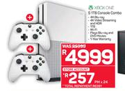 XBox One S 1TB Console Combo