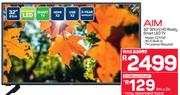 AIM 32" HD Ready Smart LED TV CZ1732