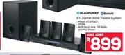Blaupunkt 5.1 Channel Home Theatre System HTIB1022
