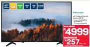 Hisense 43" Full HD Smart LED TV 43A5600PW
