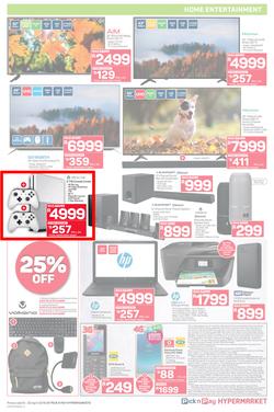 Pick n Pay Hyper : Savings (08 Apr - 22 Apr 2019), page 2