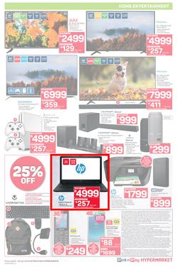 Pick n Pay Hyper : Savings (08 Apr - 22 Apr 2019), page 2