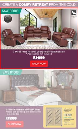 House & Home : There's No Place Like House & Home For Cosy Seasonal Essentials (22 May - 04 June 2023), page 2