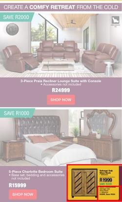 House & Home : There's No Place Like House & Home For Cosy Seasonal Essentials (22 May - 04 June 2023), page 2