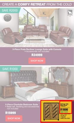 House & Home : There's No Place Like House & Home For Cosy Seasonal Essentials (22 May - 04 June 2023), page 2