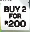 L'Avenir Stellenbosch Classic Red Blend-2x750ml