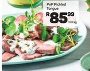 PnP Pickled Tounge-Per kg