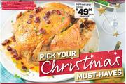 PnP Fresh Large Chiken-Per kg