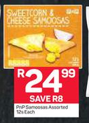 PnP Samoosas 12s-Each