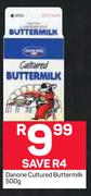 Danone Cultured Buttermilk-500g