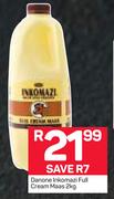 Danone Inkomazi Full Cream Mass-2kg