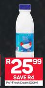 PnP Fresh Cream-500ml