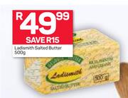 Ladismith Salted Butter-500g