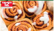 Pnp Cinnamon Buns-4's