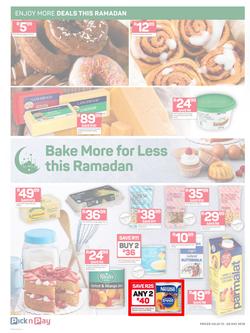 Pick n Pay Western Cape : Ramadan Mubarak (13 May - 26 May 2019), page 2