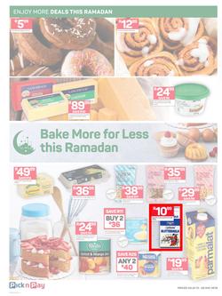 Pick n Pay Western Cape : Ramadan Mubarak (13 May - 26 May 2019), page 2