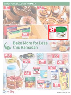 Pick n Pay Western Cape : Ramadan Mubarak (13 May - 26 May 2019), page 2