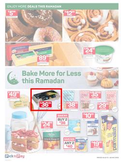 Pick n Pay Western Cape : Ramadan Mubarak (13 May - 26 May 2019), page 2