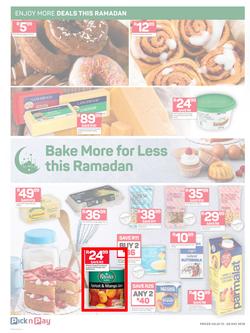 Pick n Pay Western Cape : Ramadan Mubarak (13 May - 26 May 2019), page 2