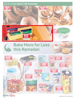 Pick n Pay Western Cape : Ramadan Mubarak (13 May - 26 May 2019), page 2