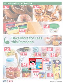 Pick n Pay Western Cape : Ramadan Mubarak (13 May - 26 May 2019), page 2