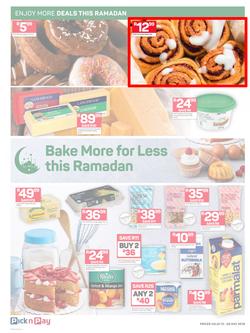 Pick n Pay Western Cape : Ramadan Mubarak (13 May - 26 May 2019), page 2