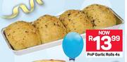 PnP Garlic Rolls-4s