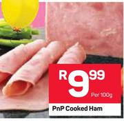 0PnP Cooked Ham-Per 100g