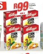Kellogg's Corn Flakes-4x500g