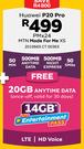 Huawei P20 Pro LTE/HD Voice-On MTN Made For Me XS