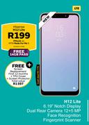 Hisense H12 Lite LTE-On MTN Made For Me S