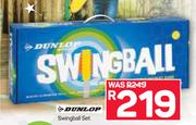 Dunlop Swingball Set
