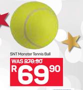 SNT Monster Tennis Ball