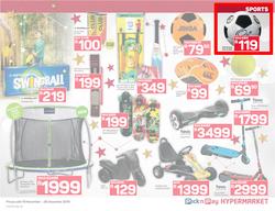 Pick n Pay Hyper : Gifting Ideas (19 Nov - 26 Dec 2018), page 30