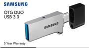 Samsung 64GB OTG Duo USB 3.0